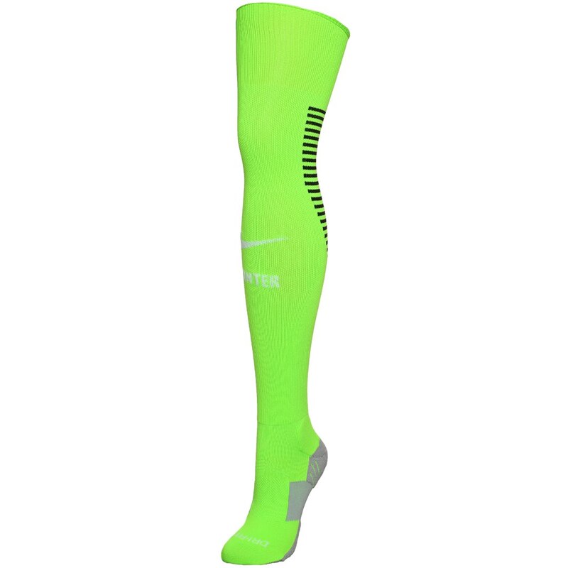 Nike Performance INTER MAILAND Chaussettes de football electric green/black/white