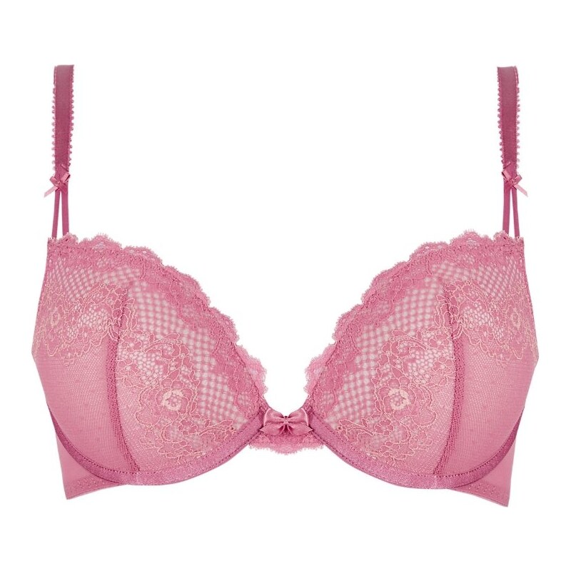 Marks & Spencer London Soutiengorge pushup dusted pink