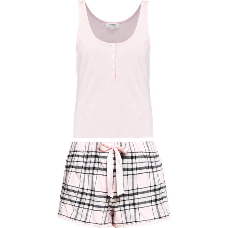 Zalando Essentials Pyjama grey/pink
