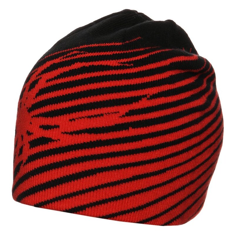 Spyder THROWBACK Bonnet black/red