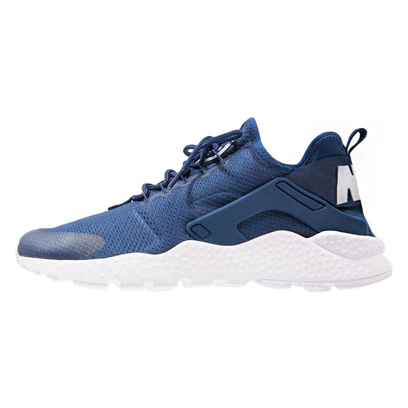 Nike Sportswear AIR HUARACHE RUN ULTRA Baskets basses coastal blue/white