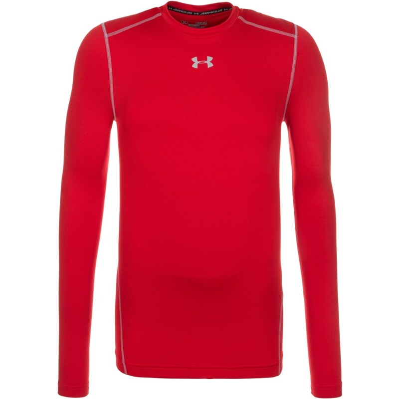 Under Armour Tshirt à manches longues red/steel