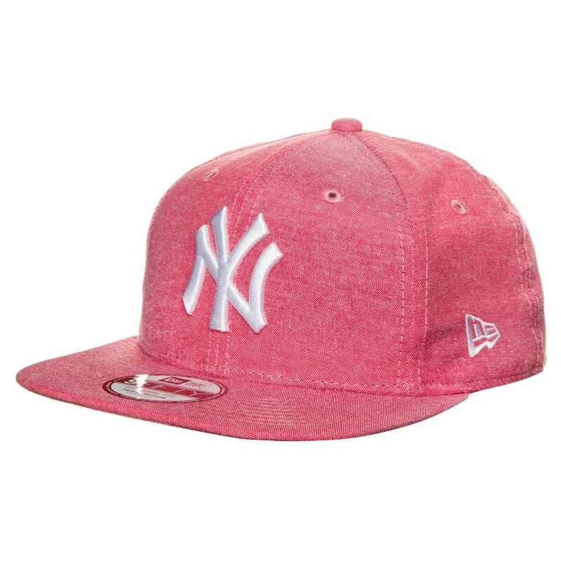 New Era 9FIFTY NEW YORK YANKEES Casquette scarlet