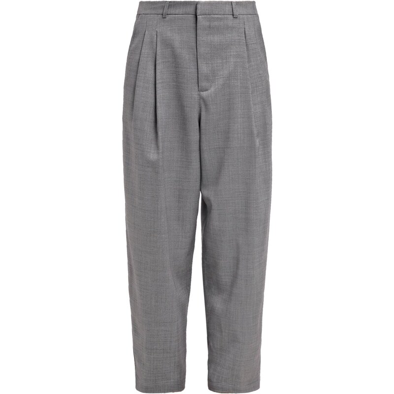 Topshop BOUTIQUE HOUNDSTOOTH MENSY Pantalon classique grey