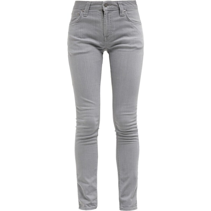 Nudie Jeans LIN Jeans Skinny grey storm