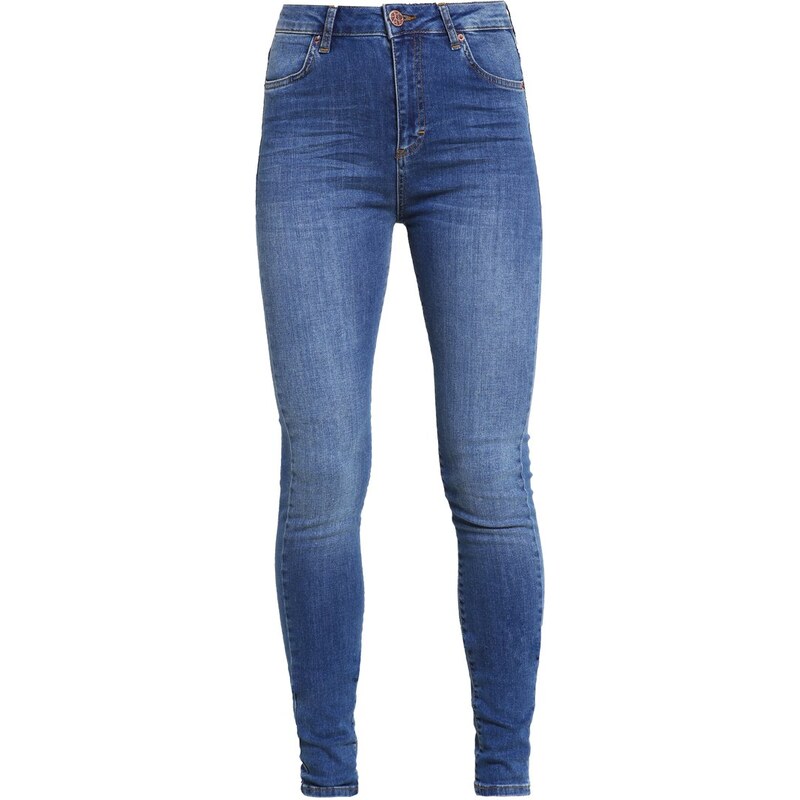 2ndOne AMY Jeans Skinny blue past