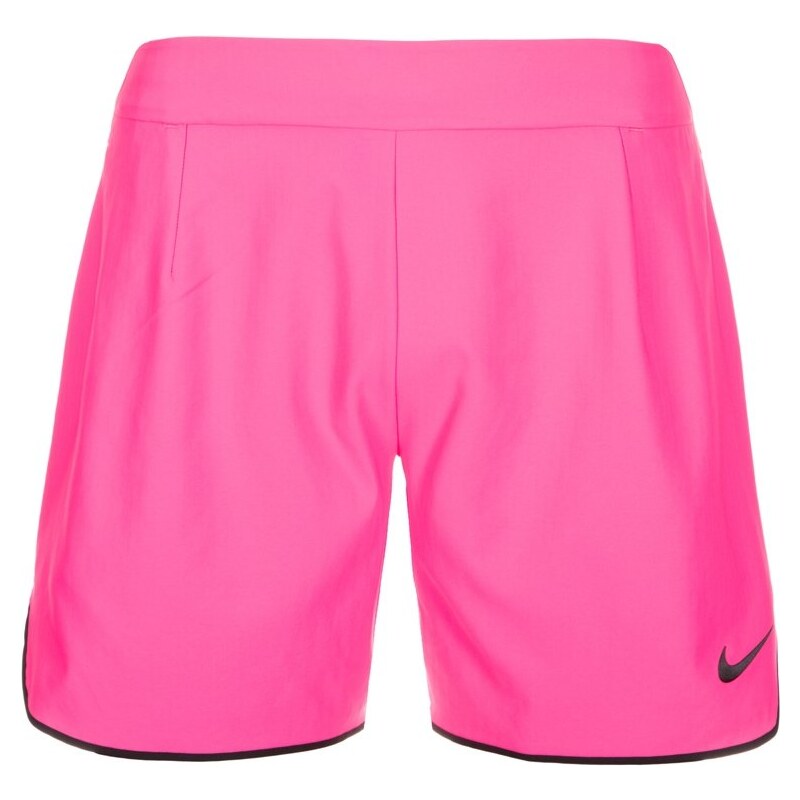 Nike Performance COURT FLEX Short de sport hyper pink/black