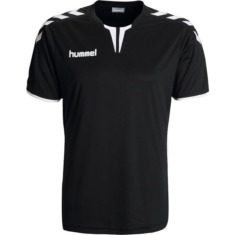Hummel CORE Tshirt imprimé black