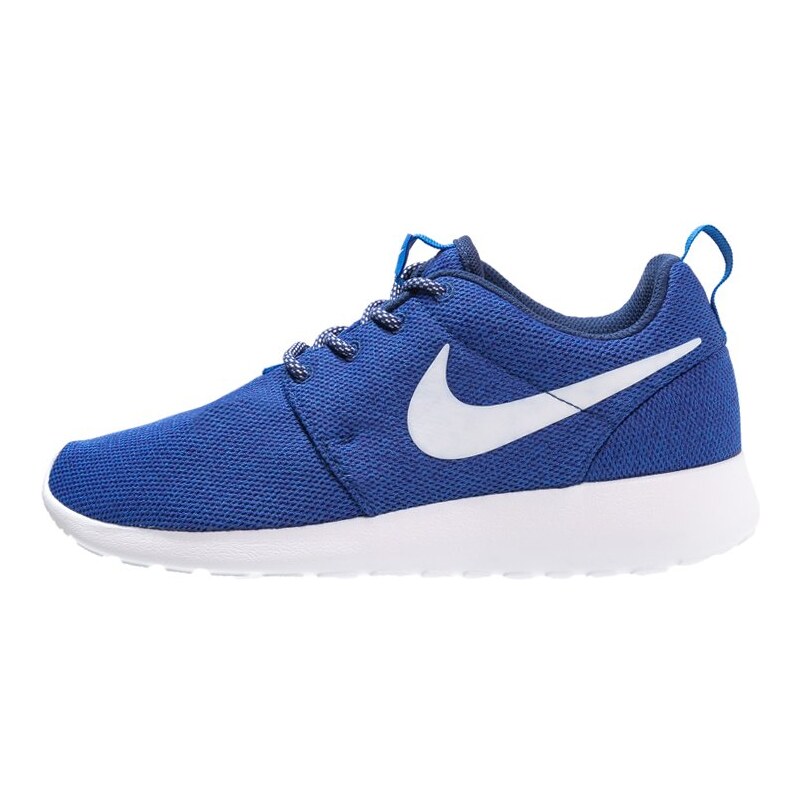 Nike Sportswear ROSHE ONE Baskets basses coastal blue/white/blue spark