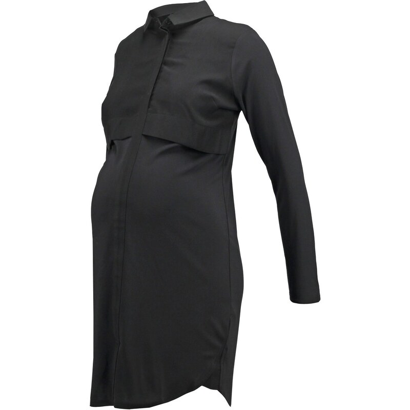 Topshop Maternity Robe chemise black