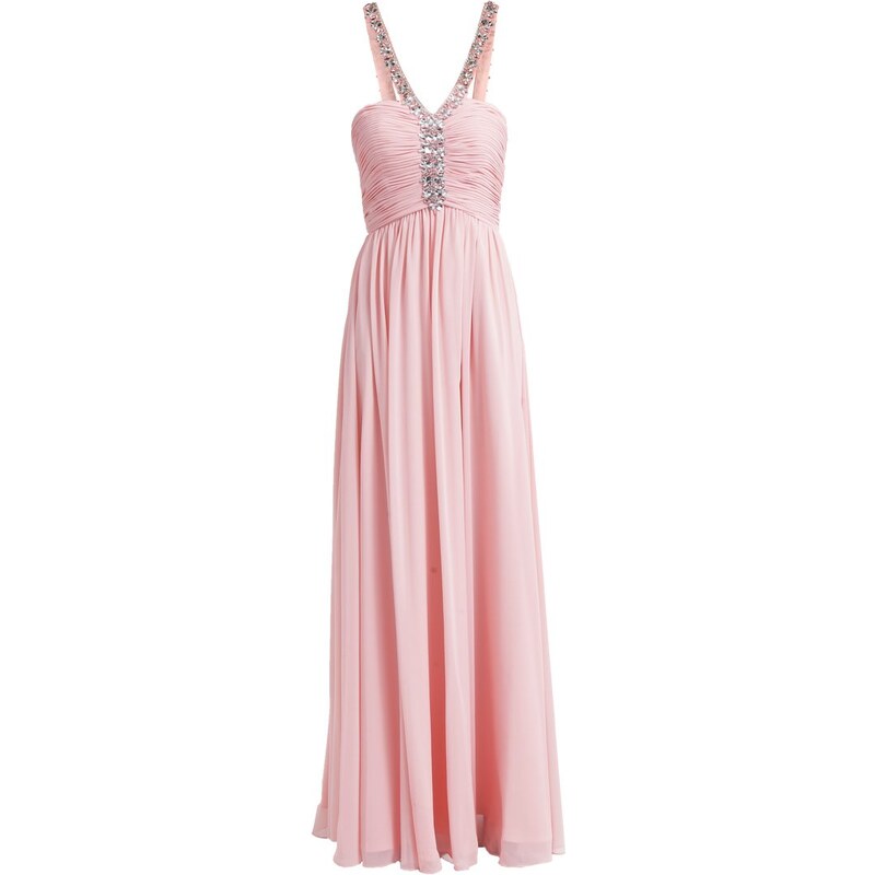 Luxuar Fashion Robe de cocktail pink