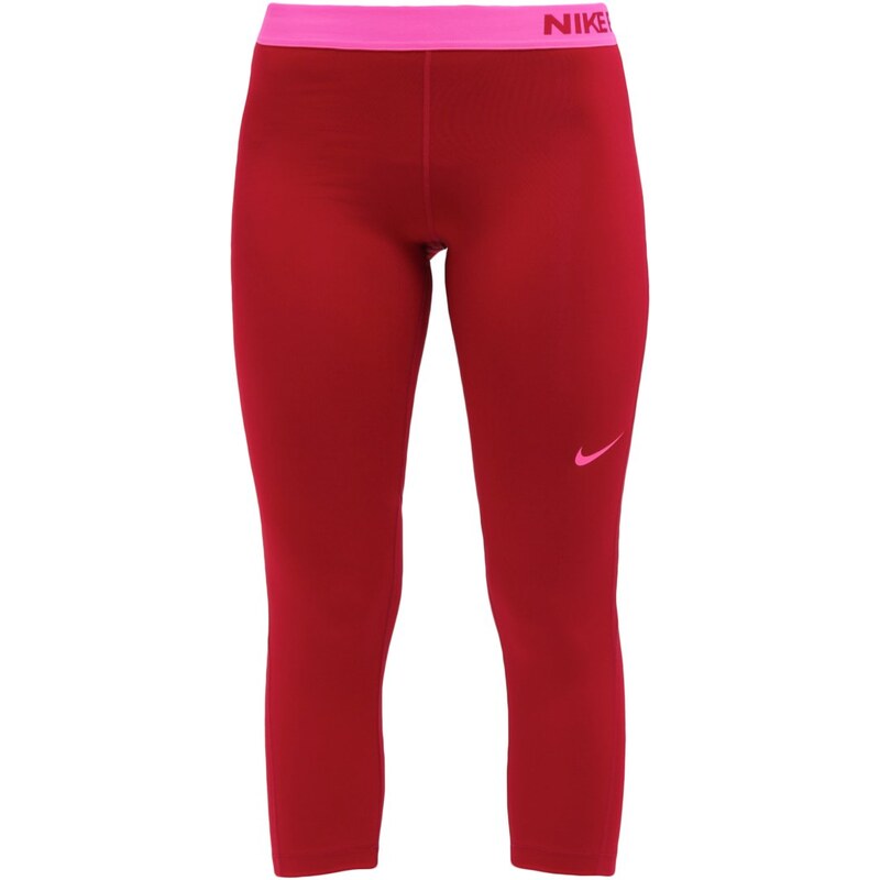 Nike Performance PRO Collants noble red/hyper pink