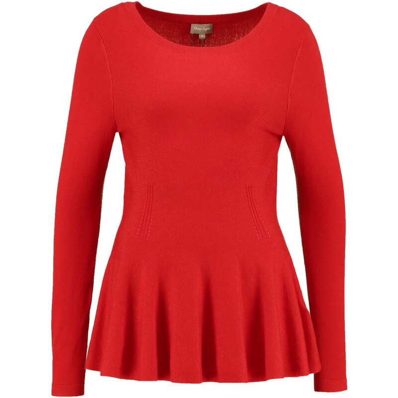 Phase Eight SEREN Pullover red