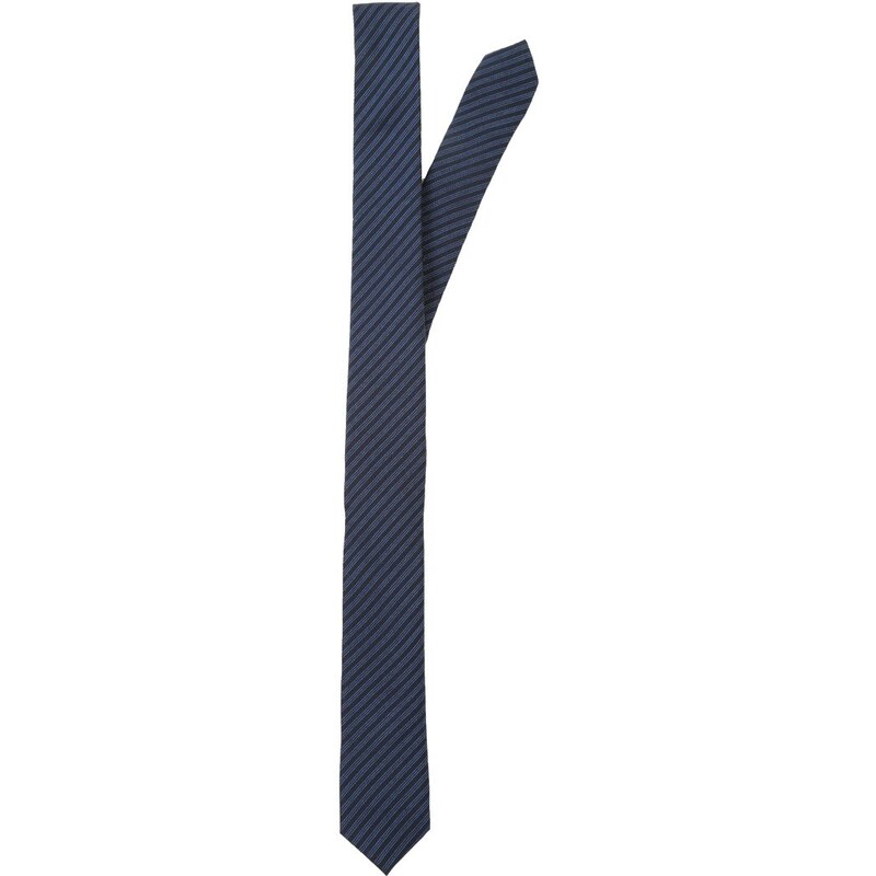 Olymp Level 5 Cravate marine
