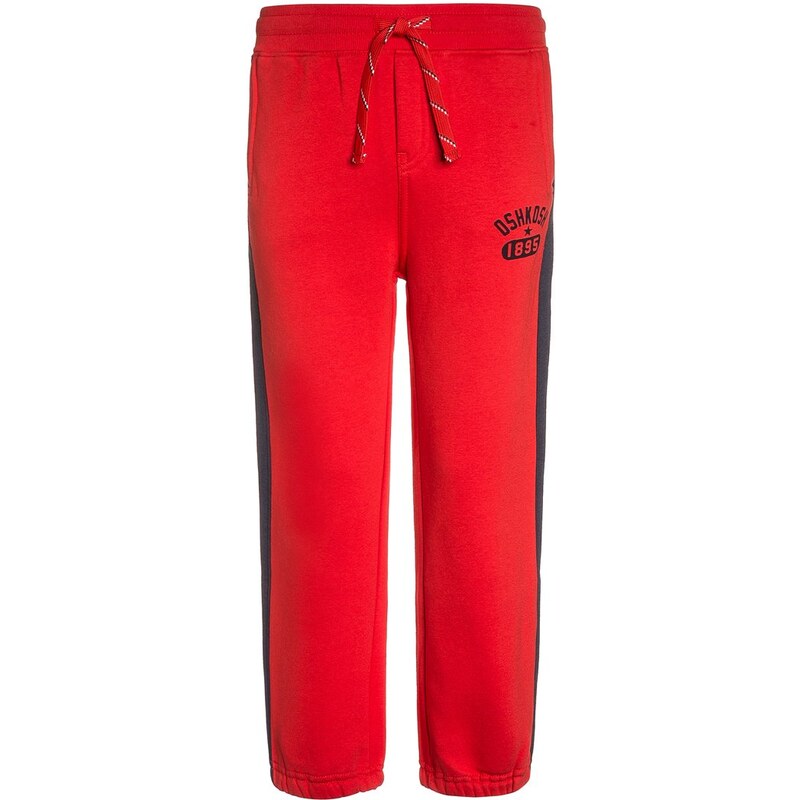 OshKosh Pantalon de survêtement red