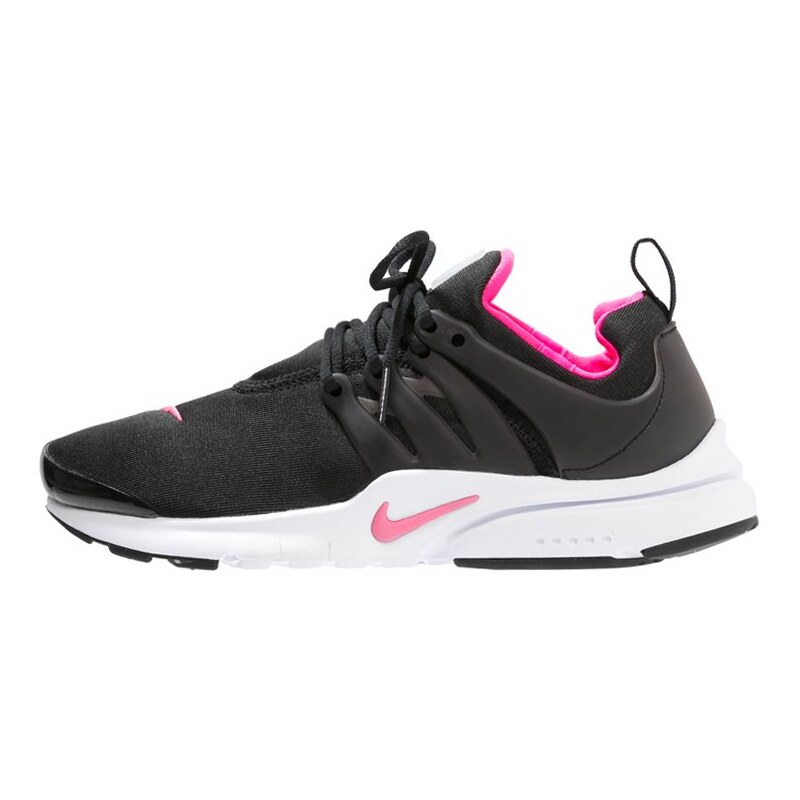 Nike Sportswear PRESTO Baskets basses black/hyper pink/white
