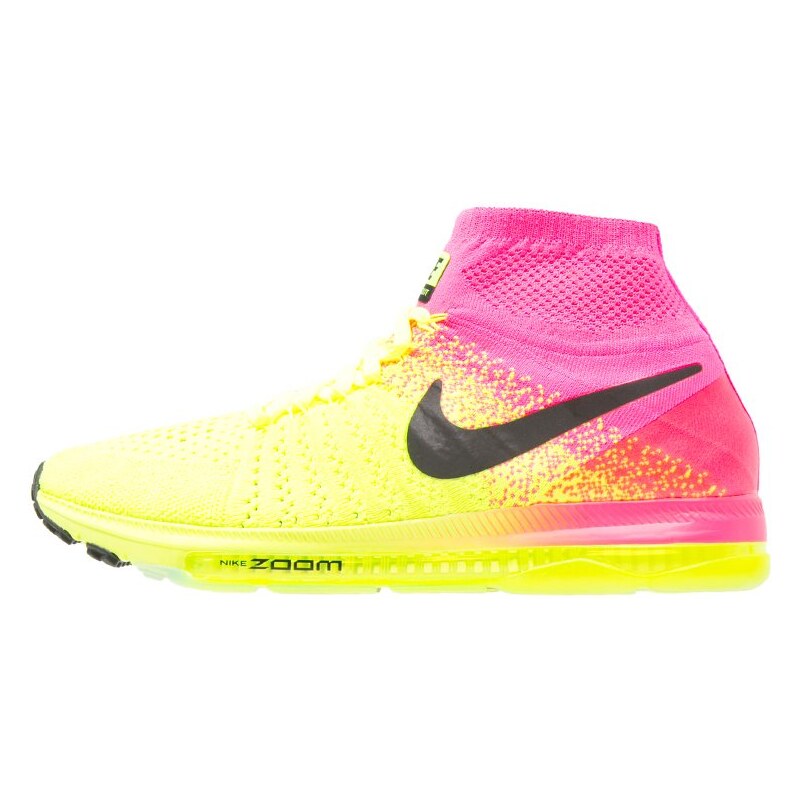 Nike Performance ZOOM ALL OUT FLYKNIT Chaussures de running neutres multicolor