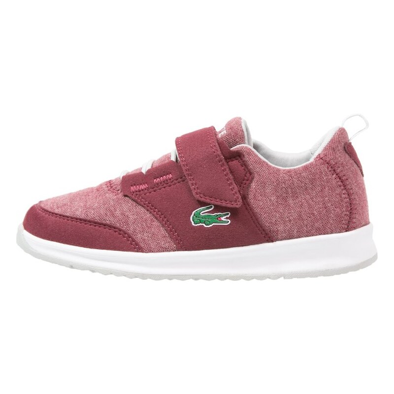 Lacoste L.IGHT Baskets basses dark red