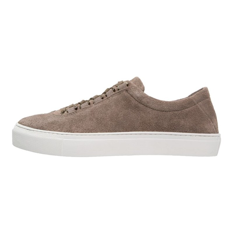 K-SWISS KSWISS COURT CLASSICO Baskets basses taupe/offwhite