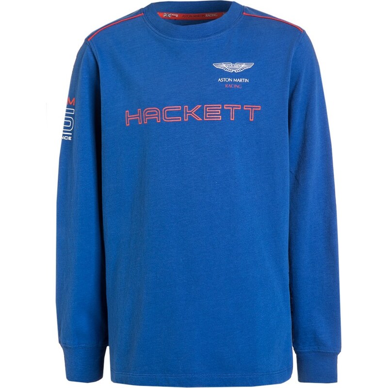 Hackett London Tshirt à manches longues blue