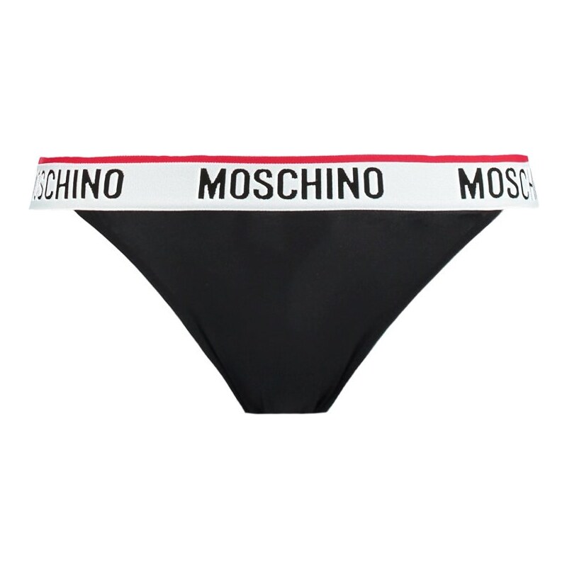 Moschino Underwear String black