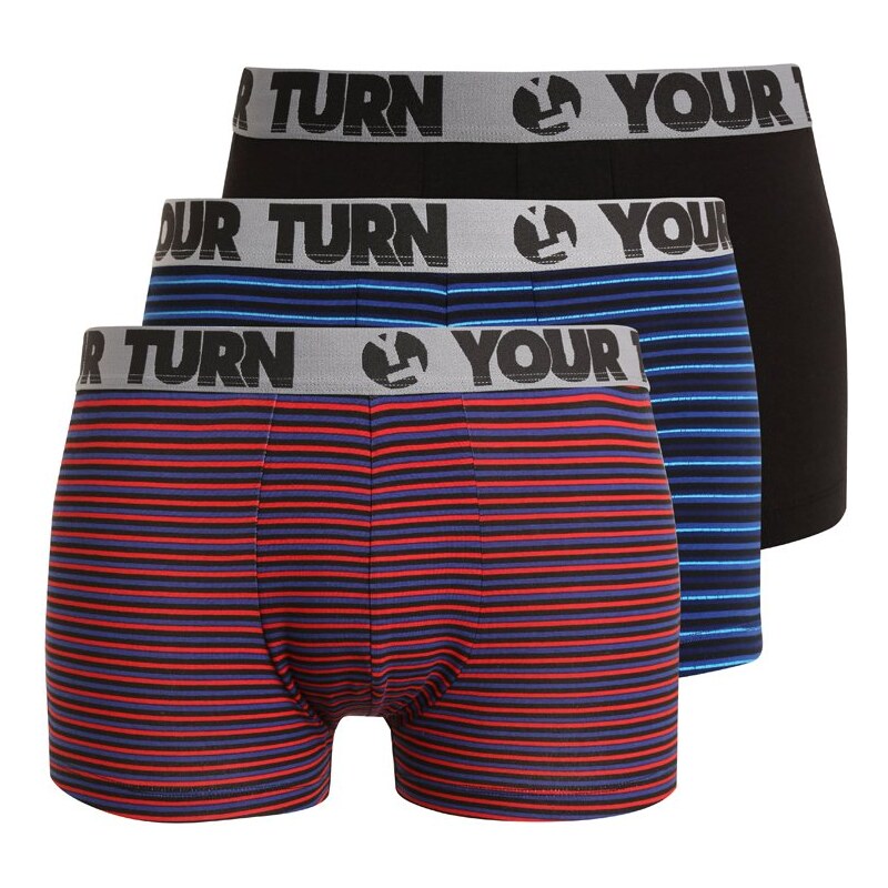 YOURTURN 3 PACK Shorty multicoloured