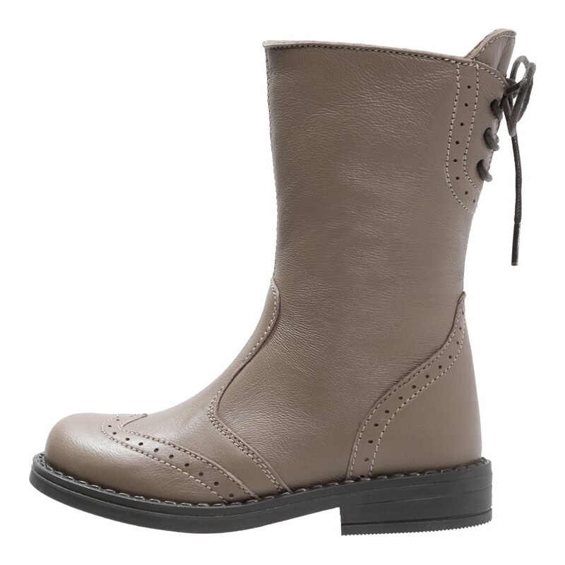Friboo Bottes taupe