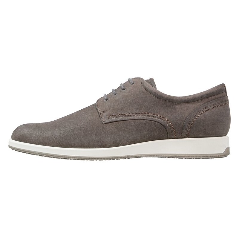 ecco JERRED Chaussures à lacets warm grey