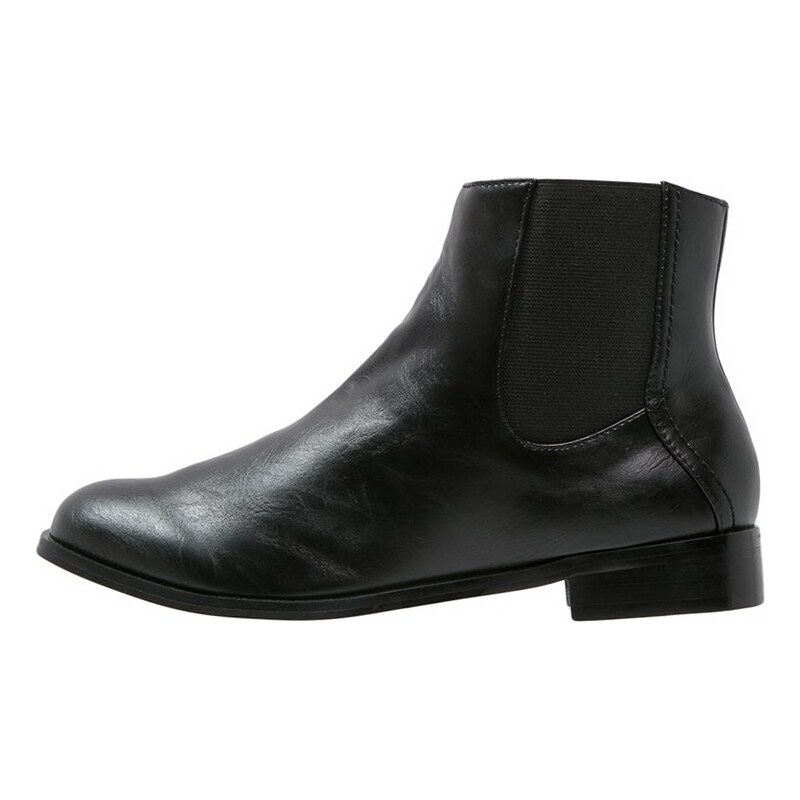 Divine Factory Boots à talons noir