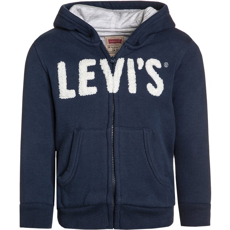 Levi's® Sweat zippé dress blue