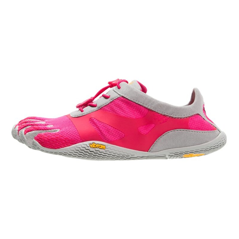 Vibram Fivefingers KSO EVO Chaussures de course neutres pink/grey