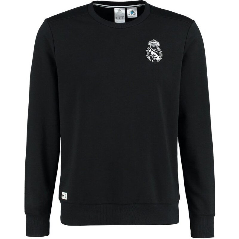 adidas Performance REAL MADRID Sweatshirt black