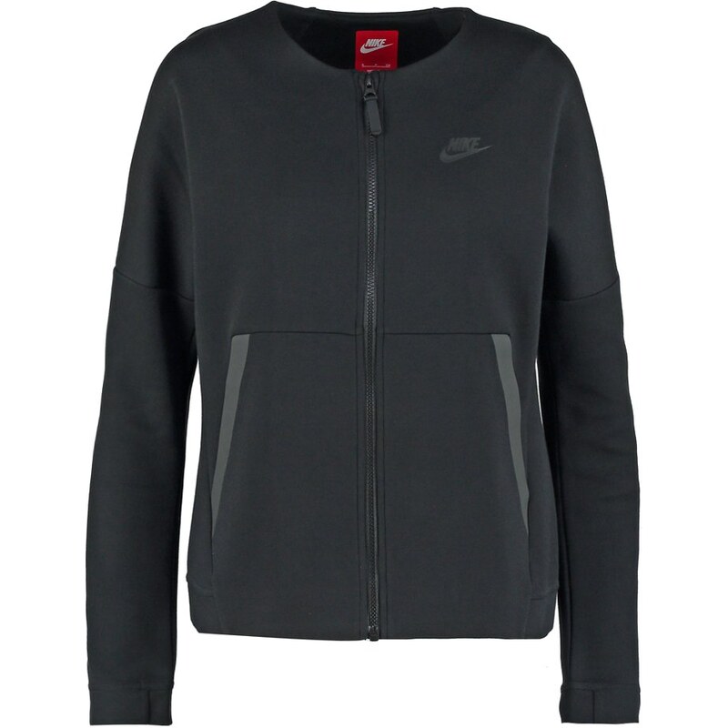 Nike Sportswear TECH FLEECE Veste en sweat black