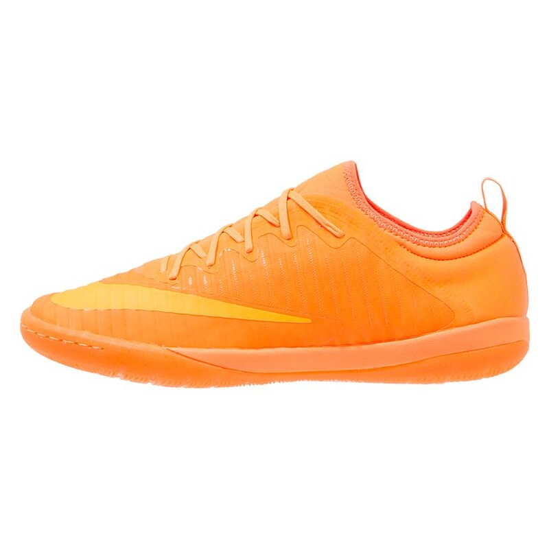 Nike Performance MERCURIALX FINALE II IC Chaussures de foot en salle total orange/bright citrus/hyper crimson