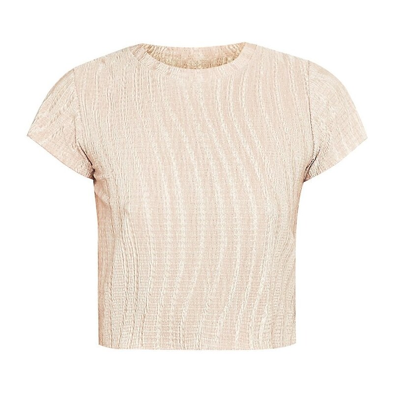 Urban Outfitters Tshirt imprimé pink