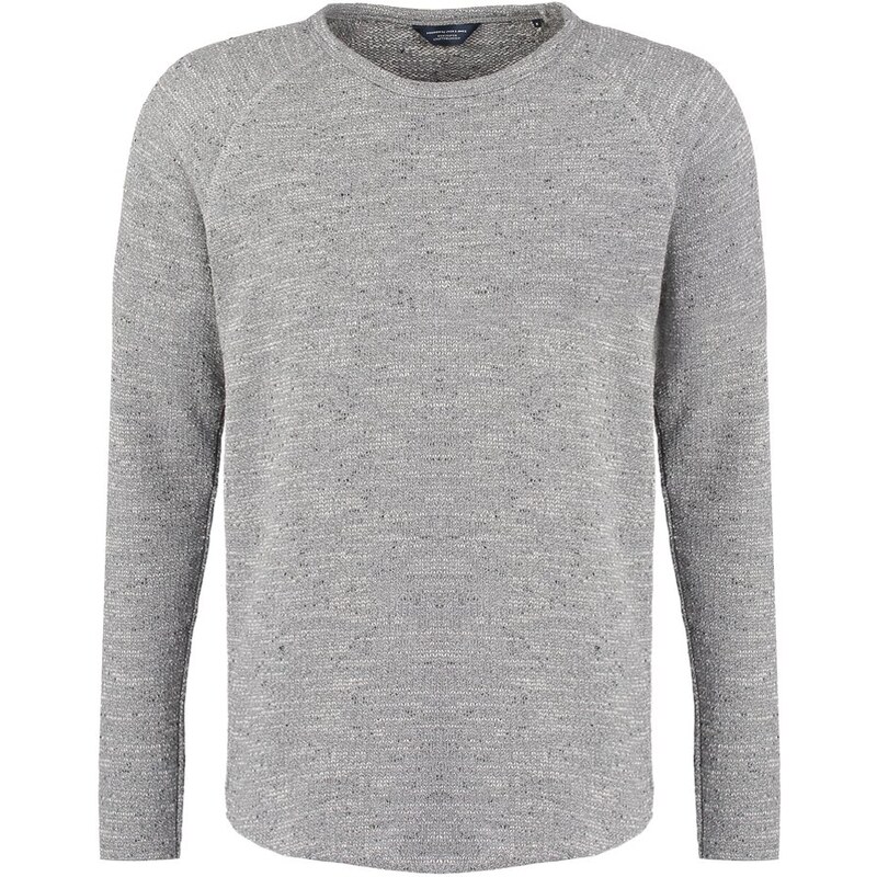 Jack & Jones JJPRMAIN REGULAR FIT Sweatshirt light grey melange