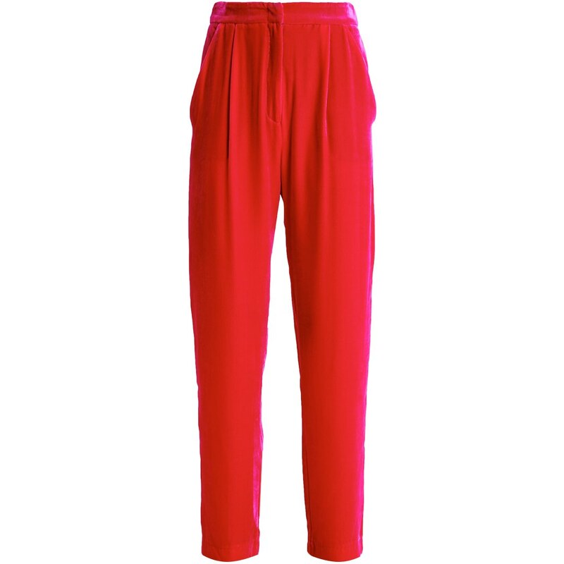 Topshop BOUTIQUE Pantalon classique pink