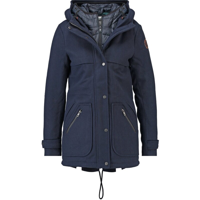 ONLY ONLSONG Manteau classique dark navy