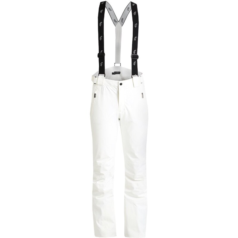 Toni Sailer NICK Pantalon de ski bright white