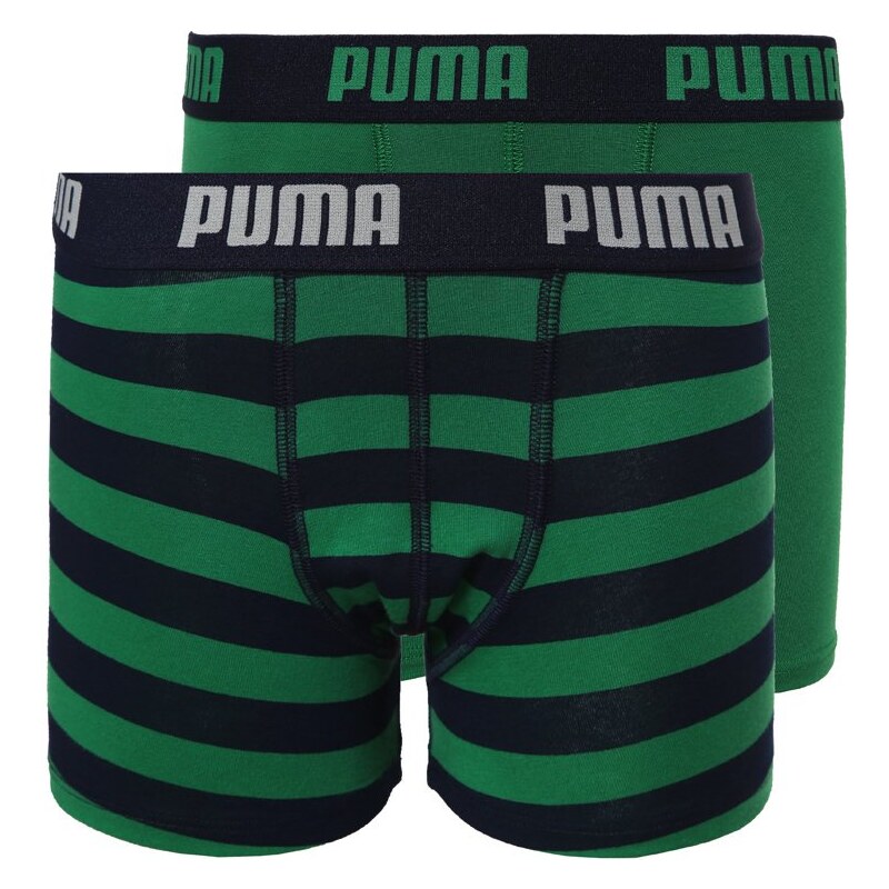 Puma 2 PACK Shorty dark green