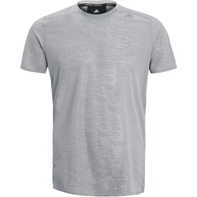 adidas Performance SUPERNOVA Tshirt de sport grey