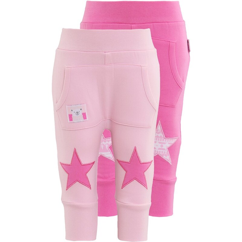 Gelati Kidswear 2 Pack ARCTIC Pantalon classique rosa