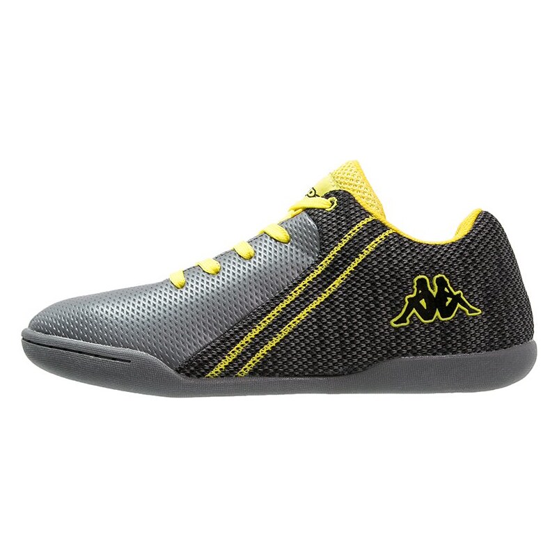 Kappa SCORPION Chaussures d'entraînement et de fitness anthracite/yellow
