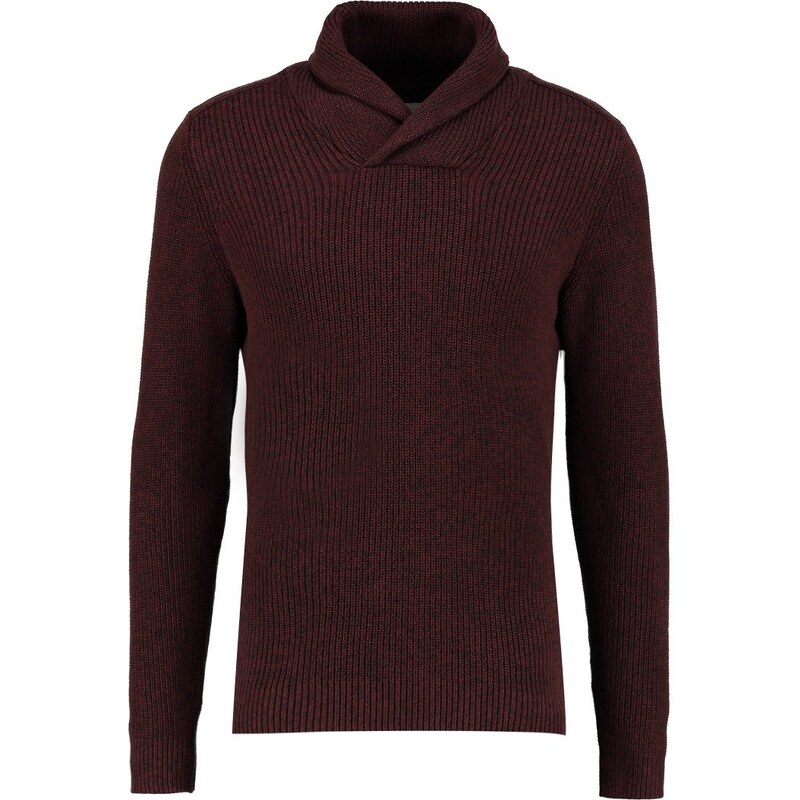 Selected Homme Pullover rum raisin