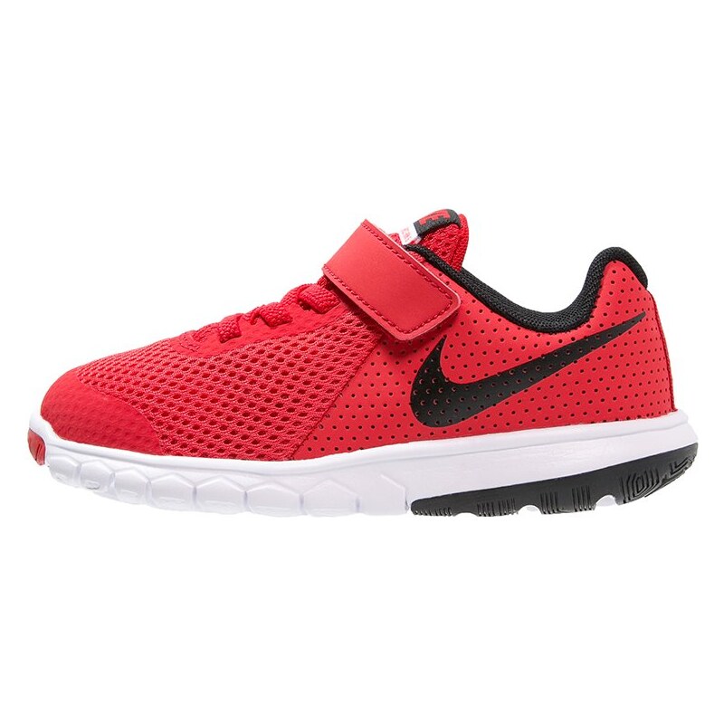 Nike Performance FLEX EXPERIENCE 5 Chaussures de running compétition university red/black/white