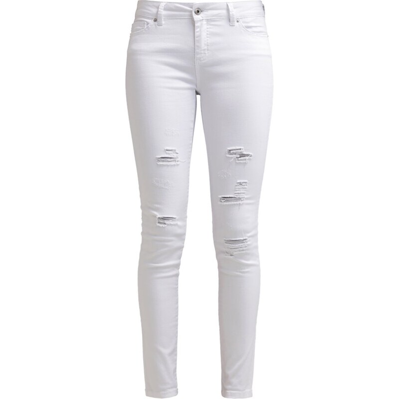 Even&Odd Jeans Skinny white