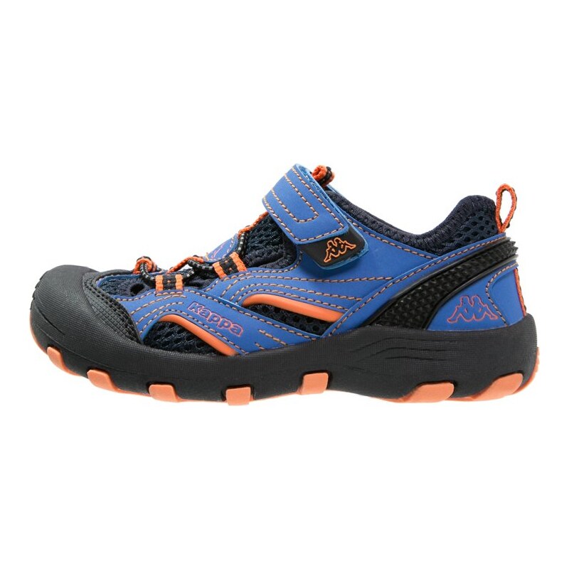 Kappa MEMORY Chaussures de course blue/navy