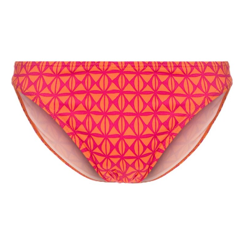 Beach Panties ST. MONICA Bas de bikini orange/pink