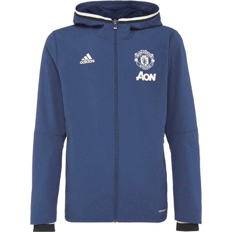 adidas Performance MANCHESTER UNITED FC Article de supporter mineral blue/collegiate navy/chalk white
