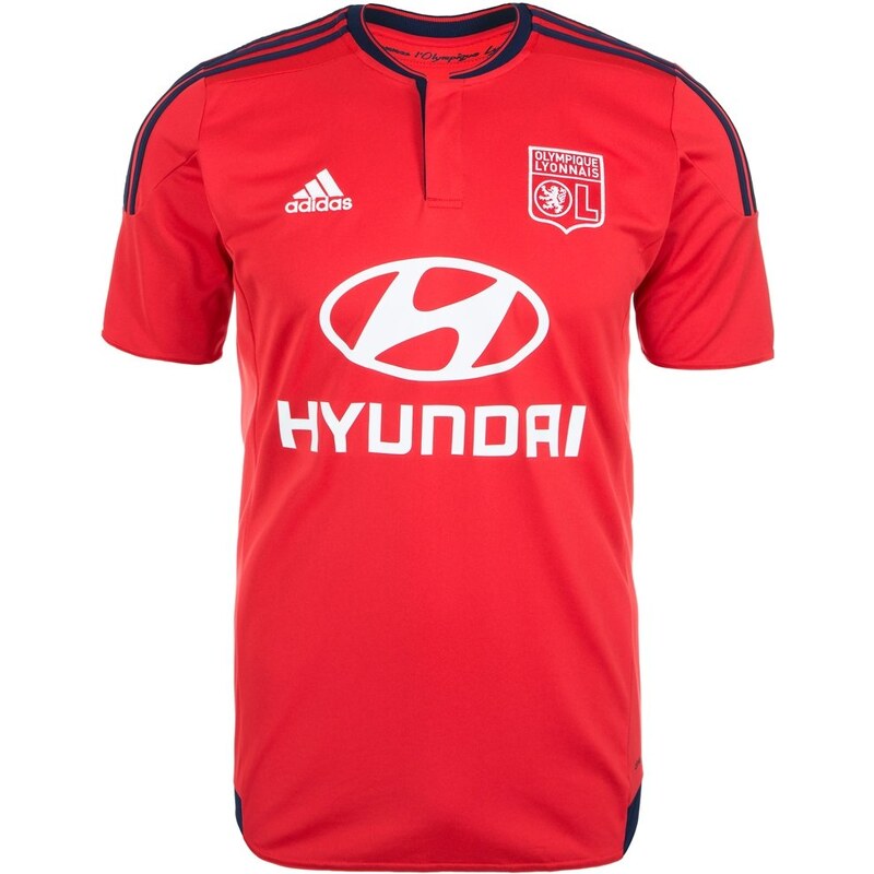 adidas Performance OLYMPIQUE LYON AWAY 2015/2016 Article de supporter red/white/blue